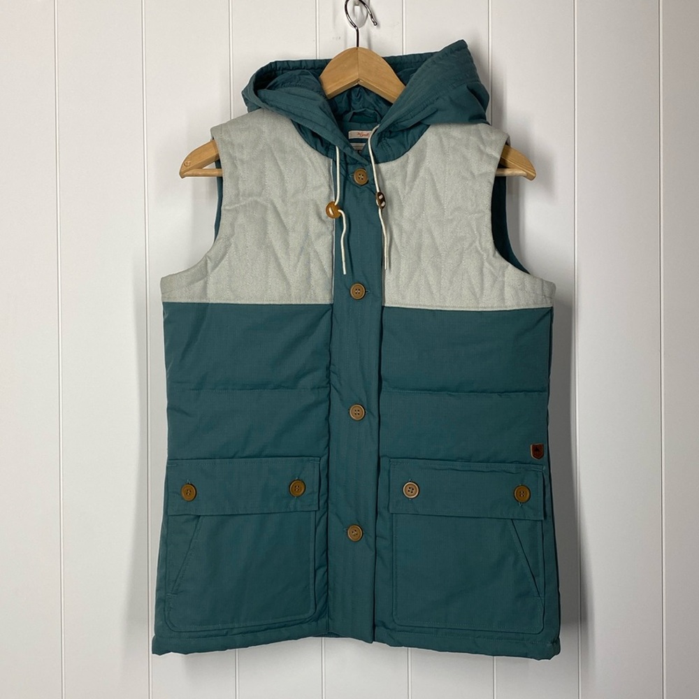 Burton DryRide Hooded Vest